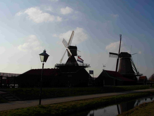 Rustiek plaatje, toch?
